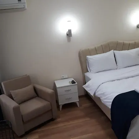 Sunnyaparttaksim Apart Otel İstanbul