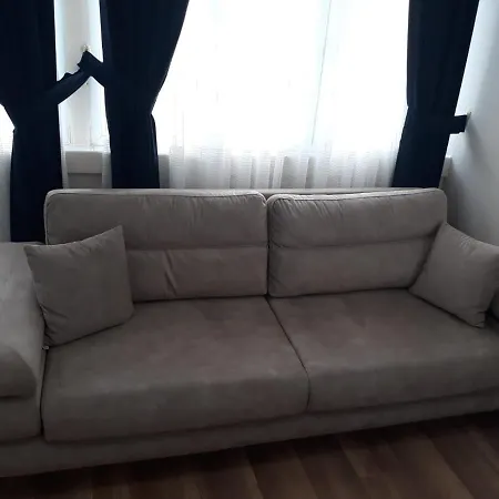 Sunnyaparttaksim Apart Otel