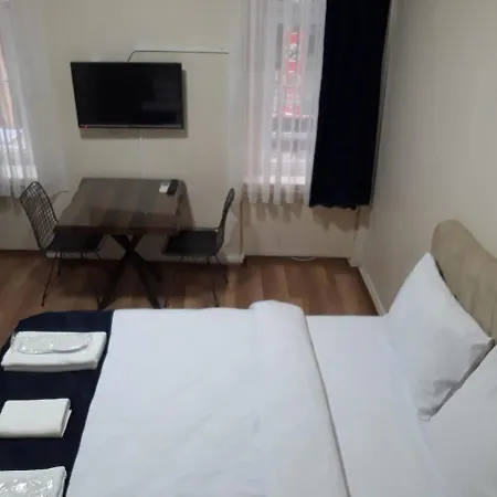 Sunnyaparttaksim Apart Otel