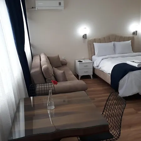 Apart Otel Sunnyaparttaksim İstanbul