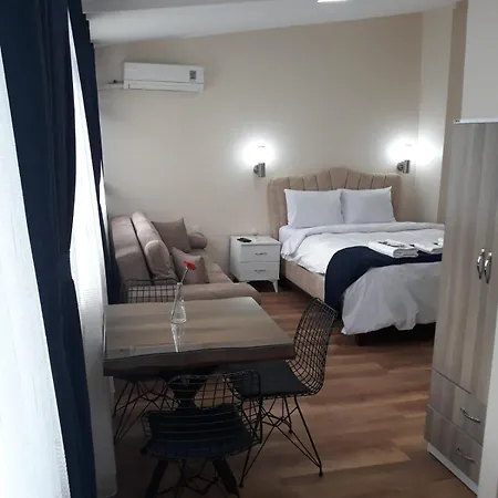 Apart Otel Sunnyaparttaksim