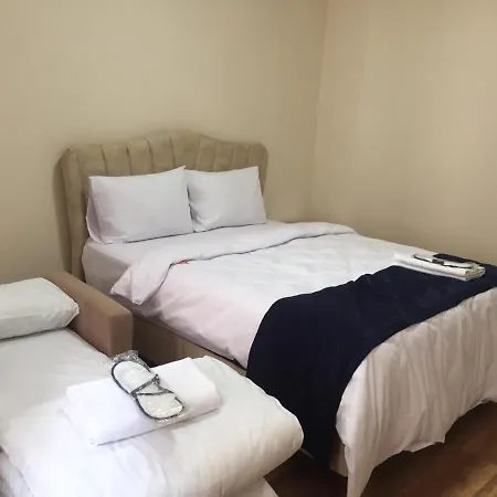 شقة فندقية Sunnyaparttaksim 3*