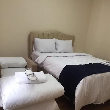 شقة فندقية Sunnyaparttaksim 3*