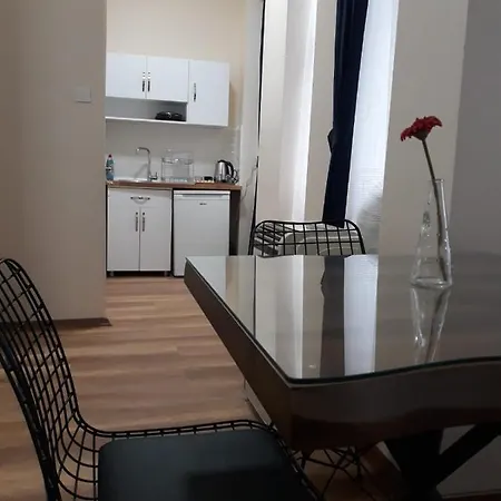 شقة فندقية Sunnyaparttaksim