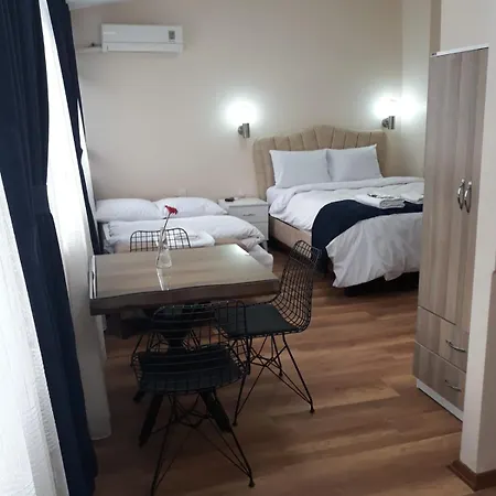 شقة فندقية Sunnyaparttaksim 3*