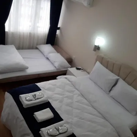 Aparthotel Sunnyaparttaksim *