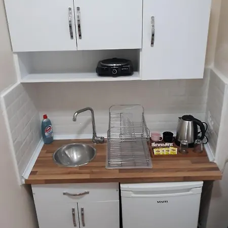 Sunnyaparttaksim Апарт-отель *
