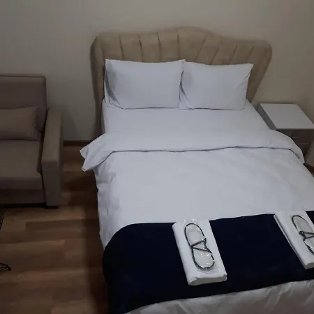 Sunnyaparttaksim 3* 이스탄불
