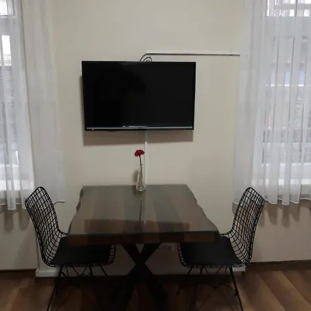 Sunnyaparttaksim * Стамбул