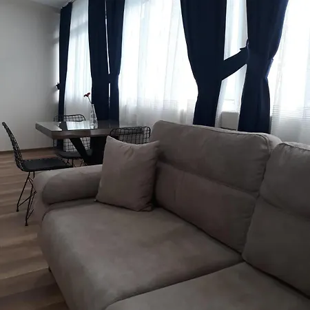 Sunnyaparttaksim 아파트호텔 이스탄불