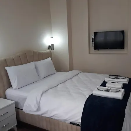 Sunnyaparttaksim Апарт-отель Стамбул