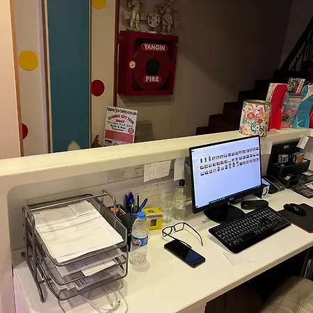 Sunnyaparttaksim Стамбул